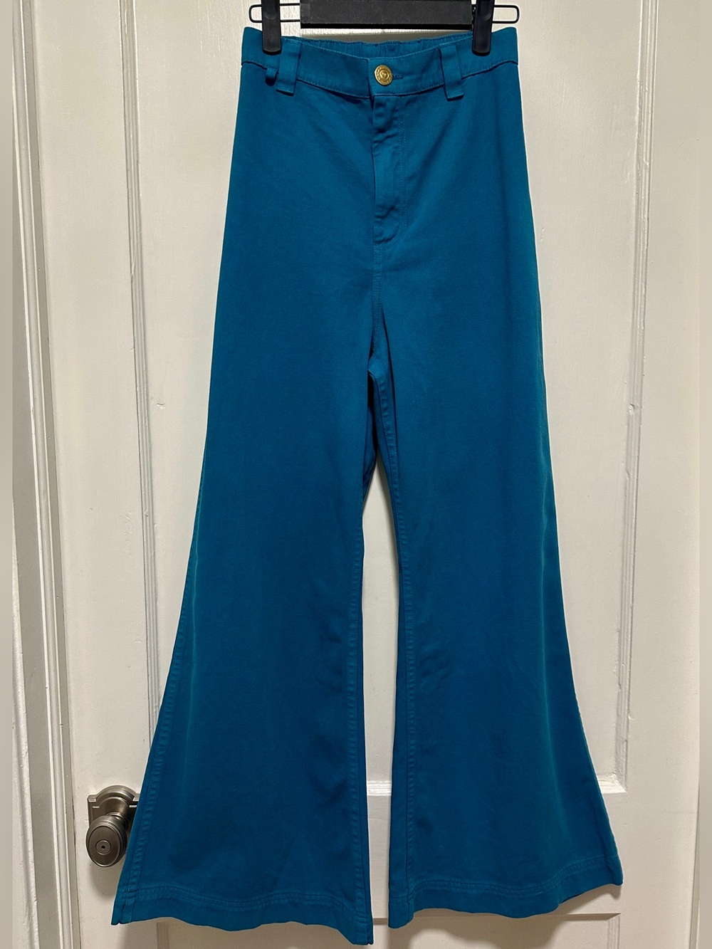 XXS Big Bud Press Bell Bottoms